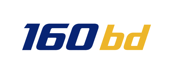 160 bd লোগো